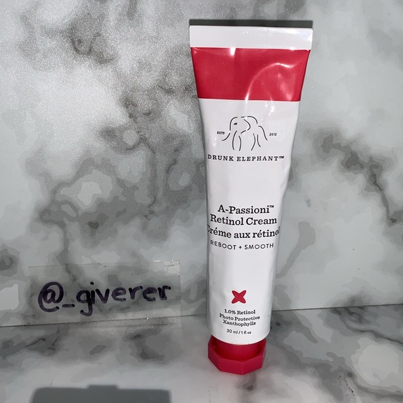 Sealed Dunk Elephant A-Passioni Retinol Cream - Picture 2 of 9